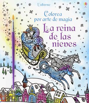 LA REINA DE LAS NIEVES