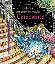 CENICIENTA PINTURA MAGICA