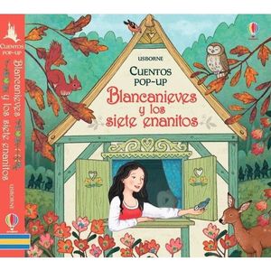 BLANCANIEVES Y LOS SIETE ENANITOS