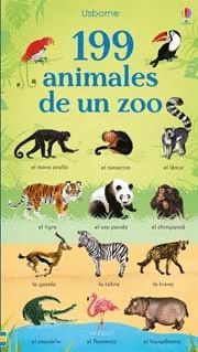 199 ANIMALES DEL ZOO