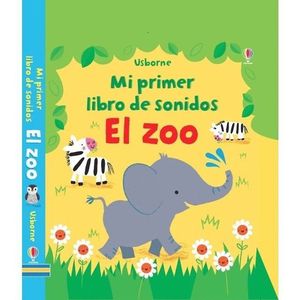 EL ZOO LIBRO SONIDOS