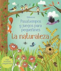 LA NATURALEZA PASATIEMPOS JUEGOS PEQUE�I
