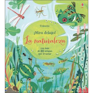 LA NATURALEZA MIRA DEBAJO