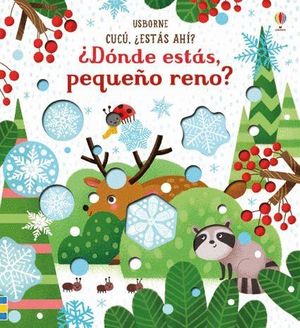 DONDE ESTAS PEQUEO RENO