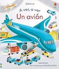 UN AVION