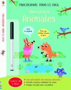 ANIMALES - A PARTIR DE 5 AOS