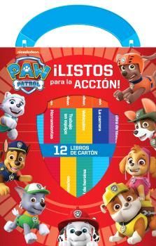 MI PRIMERA LIBRERA PATRULLA CANINA LISTOS PARA LA ACCION! M1L
