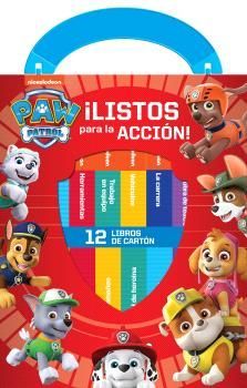 MI PRIMERA LIBRERA PATRULLA CANINA LISTOS PARA LA ACCION! M1L