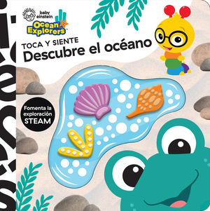 DESCUBRE EL OCANO. TOCA Y SIENTE BABY EINSTEIN