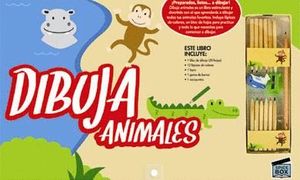 DIBUJA ANIMALES