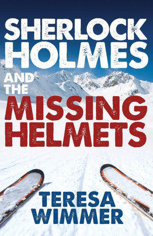 SHERLOCK HOLMES AND THE MISSING HELMETS