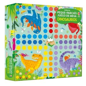 PEQUE-PARCHS - DINOSAURIOS