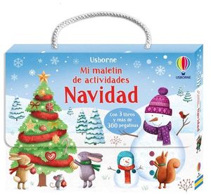 MI MALETIN DE ACTIVIDADES NAVIDAD