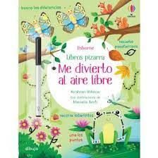 LA NATURALEZA LIBRO PIZARRA ACTIVIDADES