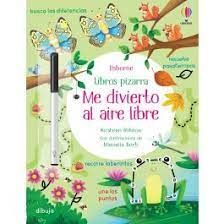 LA NATURALEZA LIBRO PIZARRA ACTIVIDADES