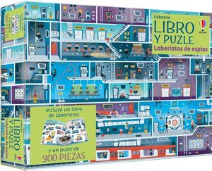 LABERINTOS DE ESP�AS