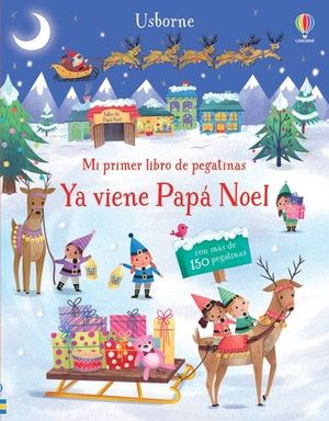 YA VIENE PAP� NOEL