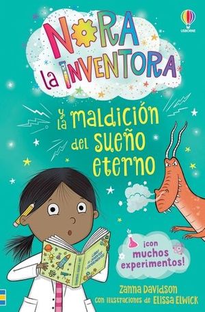 NORA LA INVENTORA 2 MALDICION SUE�O ETER
