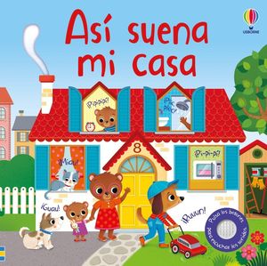 AS� SUENA MI CASA