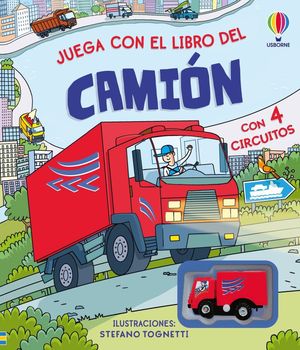 JUEGA CON EL LIBRO DEL CAMI�N