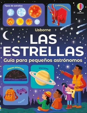 LAS ESTRELLAS - GUA PARA PEQUEOS ASTRNOMOS