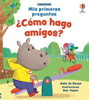 COMO HAGO AMIGOS?