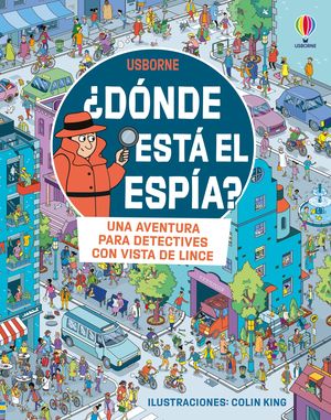 DNDE EST EL ESPA?