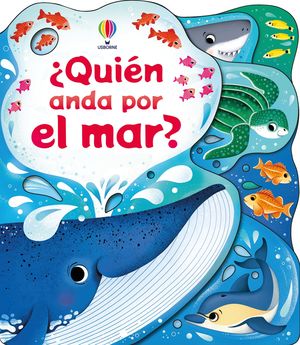QUIEN ANDA POR EL OCEANO?