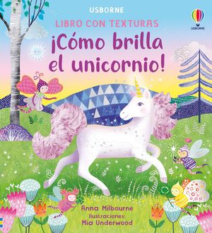 COMO BRILLA EL UNICORNIO! BRILLOS TEXTU