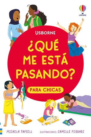 �QUE ME ESTA PASANDO? PARA CHICAS