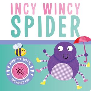 INCY WINCY SPIDER (NUEVA EDICIN)