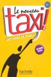 TAXI NOUVEAU 3 AL+CDROM