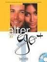 ALTER EGO PLUS 1 +CDROM