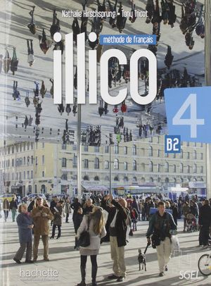 ILLICO 4 ALUMNO + DVDROM