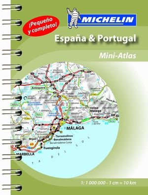 MINI ATLAS ESPAÑA & PORTUGAL