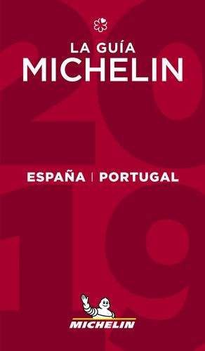 LA GUA MICHELIN ESPAA & PORTUGAL 2019