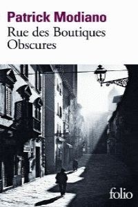 RUE DES BOUTIQUES OBSCURES. GONCOURT