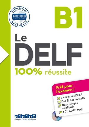 LE DELF 100% RUSSITE B1