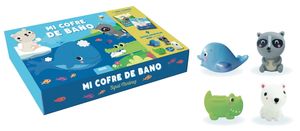 MI COFRE DE BA�O. LIBRO ACORDE�N