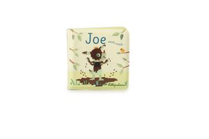 JOE WASH WASH LIBRO MAGICO PARA EL BA�O
