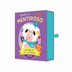 JUEGO DE CARTAS DEL MENTIROSO