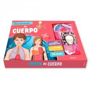 TABLERO MAGN�TICO. DESCUBRIENDO MI CUERPO