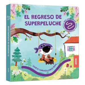 EL REGRESO DE SUPERPELUCHE!