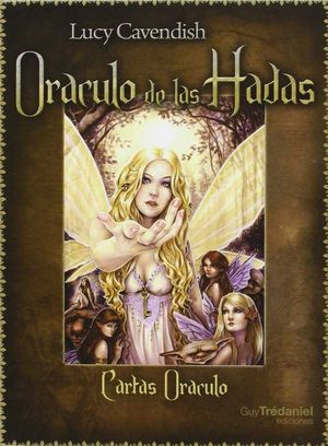 OR�CULO DE LAS HADAS (ESTUCHE CON 47 CARTAS DE OR�CULO Y LIBRO CON 224 P�GINAS)