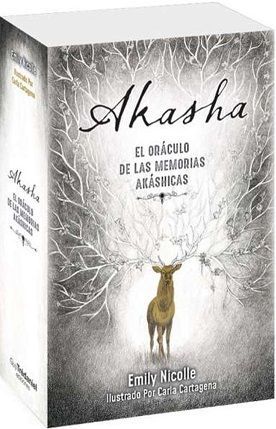 AKASHA ORACULO DE LAS MEMORIAS AKASHICAS