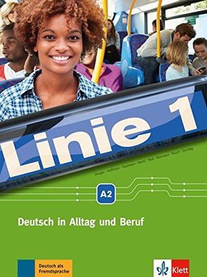 LINIE 1 A2, LIBRO DEL ALUMNO Y LIBRO DE EJERCICIOS + DVD-ROM