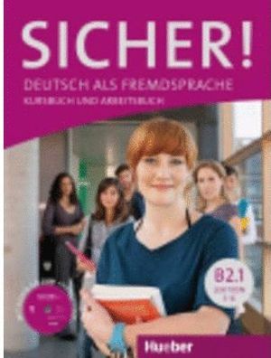 SICHER! B2.1 KURSBUCH+ARBEITSCBUCH