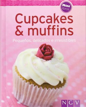 MINILIBRO CUPCAKES Y MUFFINS