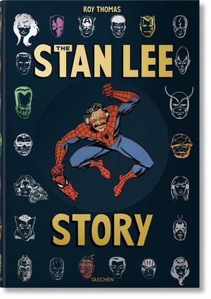 THE STAN LEE STORY