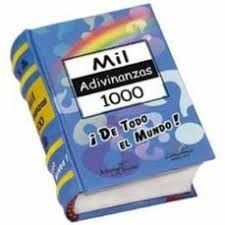 MIL ADIVINANZAS DE TODO EL MUNDO (LIBRO MINIATURA)